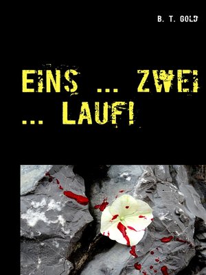 cover image of Eins ... zwei ... Lauf!